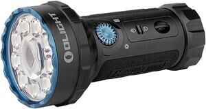Olight Marauder 7000 Lumen Rechargeable LED Flashlight RGB Black New Free Ship